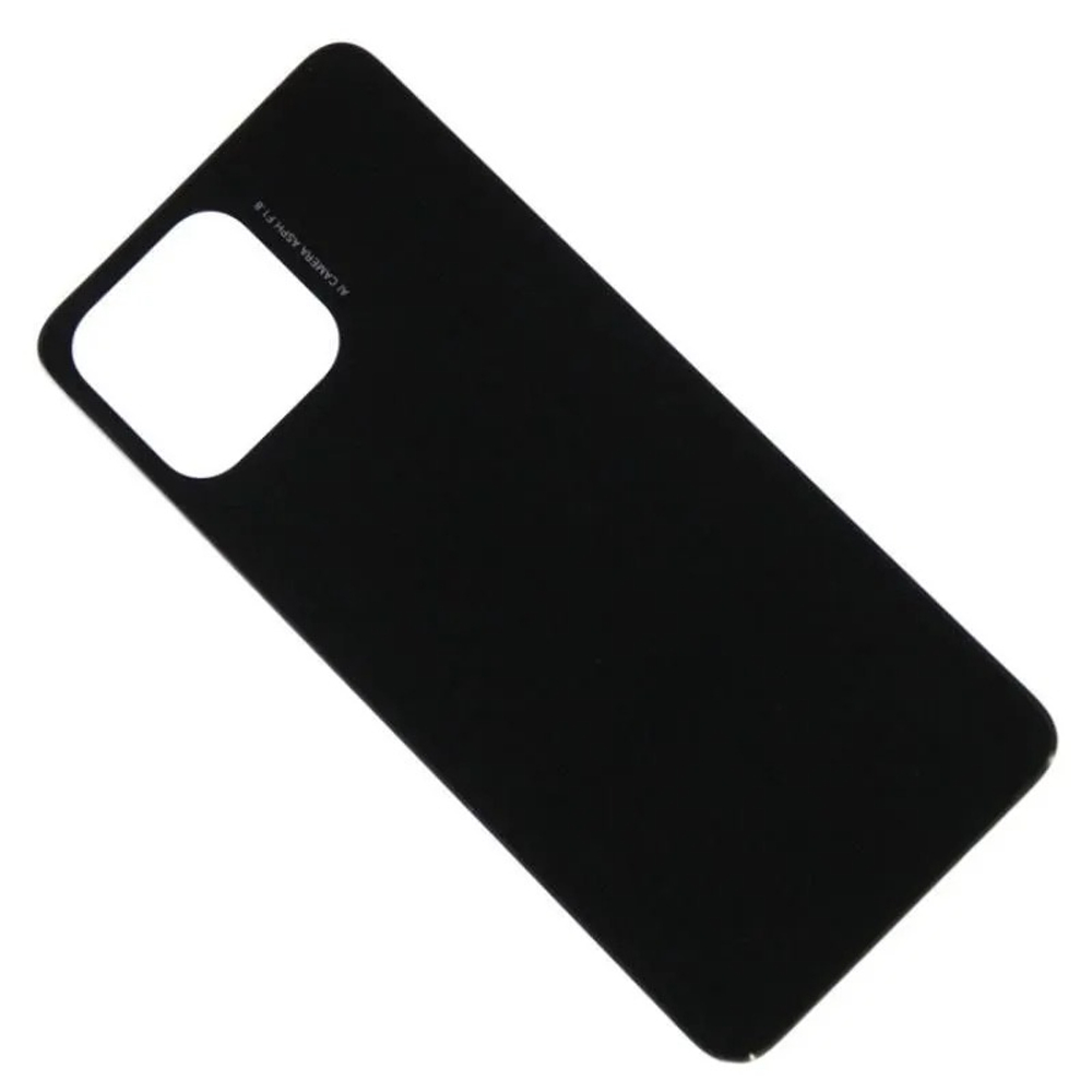 Задняя крышка для Huawei Honor X8 4G (TFY-LX1) Черный