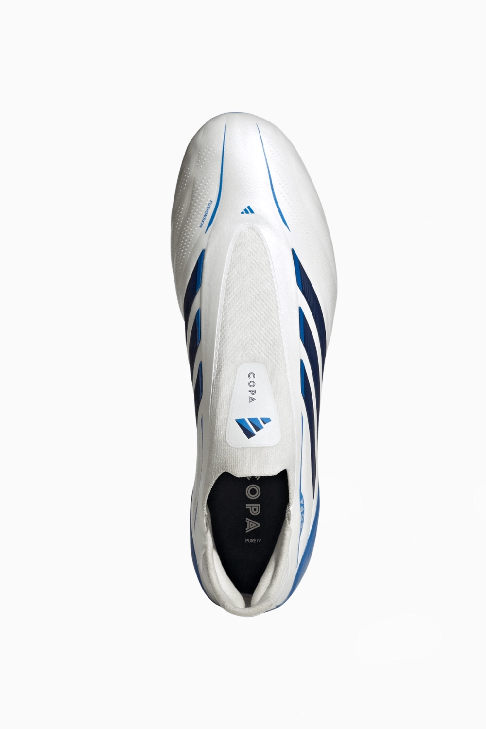 Бутсы adidas Copa Pure 4 Elite LL AG - белый