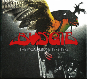 Budgie / The MCA Albums 1973-75 (3CD)