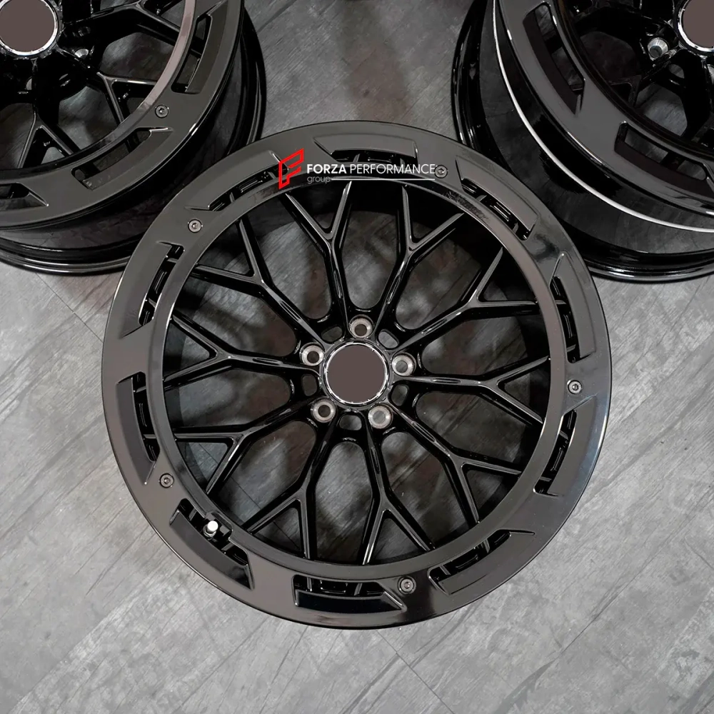 КОВАНЫЕ ДИСКИ ДЛЯ MERCEDES-BENZ AMG GTS C190 2016 МЕРСЕДЕС-БЕНЗ