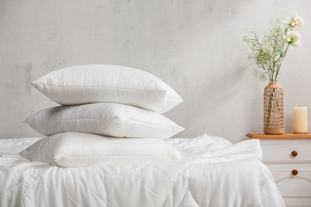 Подушка регулируемая на молнии 50х70 German Grass Double Tencel