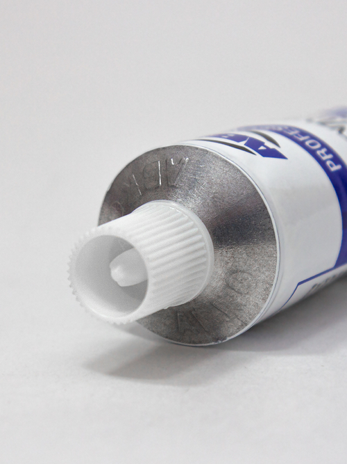 Герметик прокладка ABRO белый до +260°С (85г)