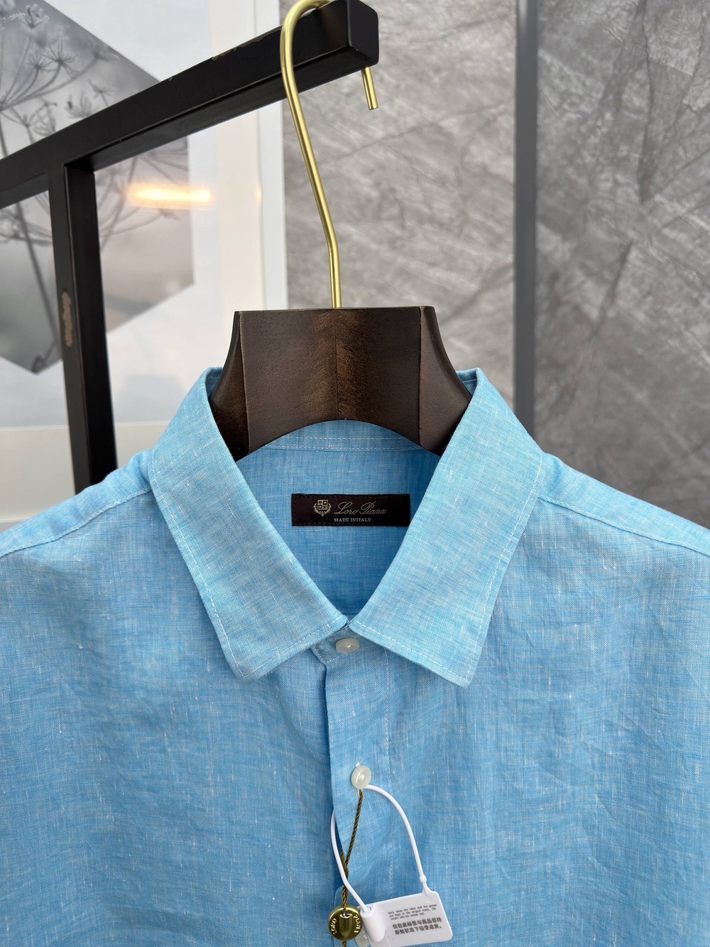 Рубашка Loro Piana