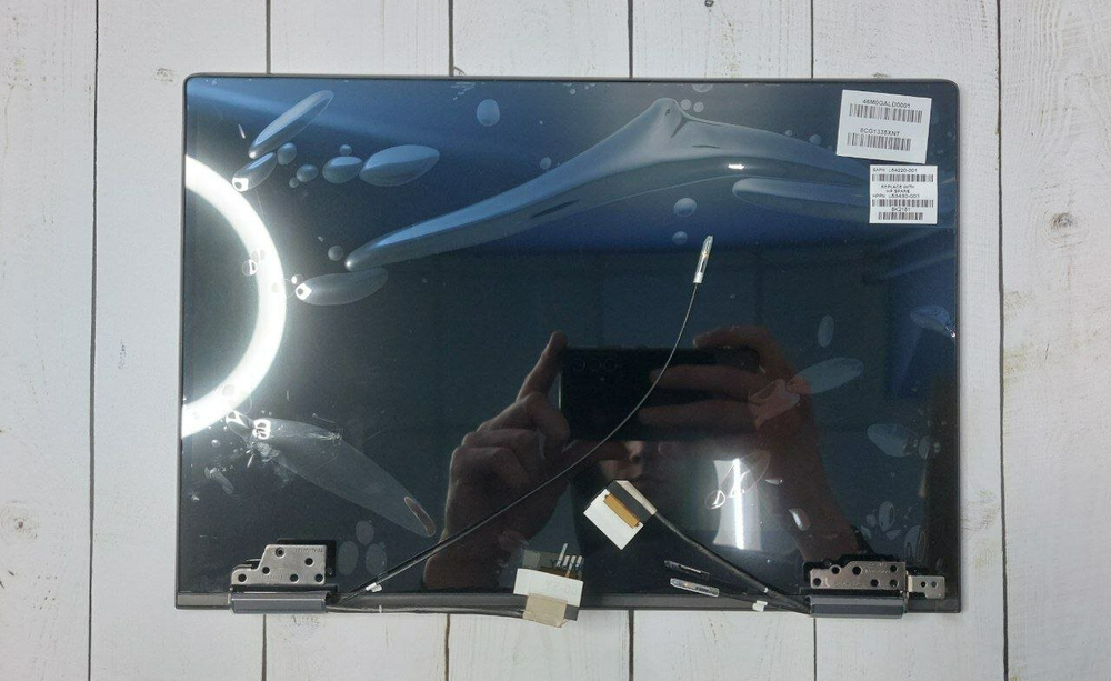 Модуль дисплея в сборе для для HP Envy 13-ar00 (L54220-001) (L53430-001)