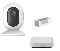 IP-камера Xiaomi KAMI Wire-Free Camera Kit (WK101)