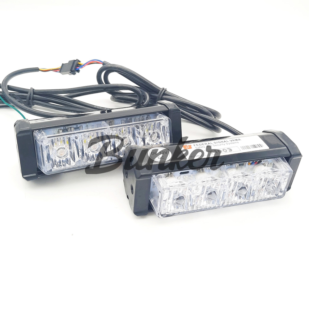 Стробоскоп AM-756 8W 12V WR-WB