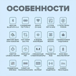 Клавиатура AULA F75 белый