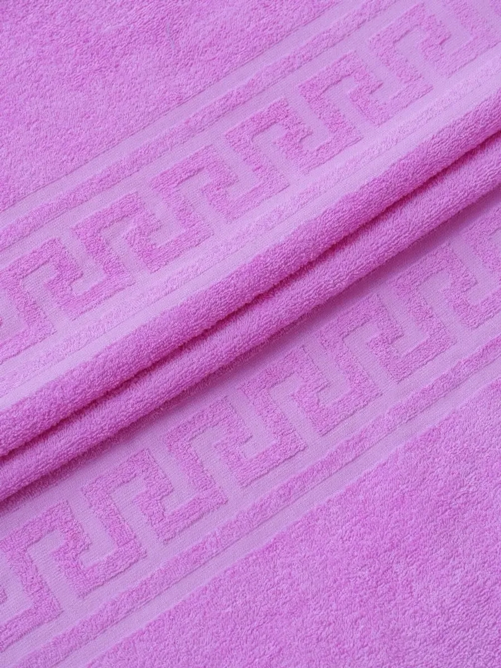 Простыня махровая гладкокрашеная