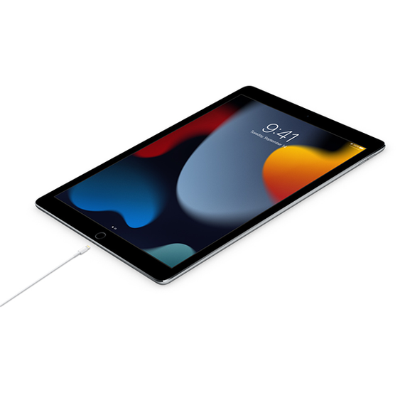 Кабель Apple Lightning - USB Type-C 2м (MQGH2) белый