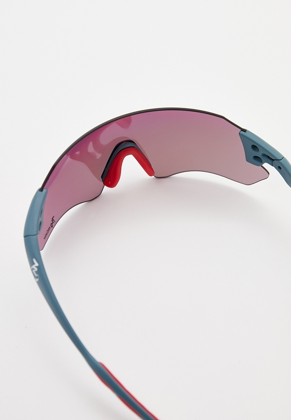 Спортивные очки 720armour Kamikaze + / Matte Teal Blue / HC Violet Pink Lens