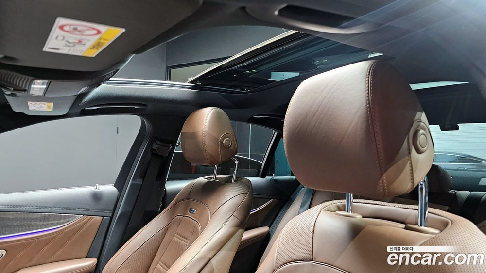 Mercedes-Benz E-Class W213 E53 AMG 4MATIC+ (12.2020)