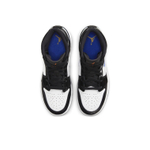 Кроссовки Air Jordan 1 Mid GS Astronomy Blue