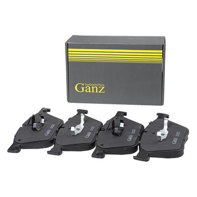 Колодки GANZ передние BMW 7-СЕРИЯ F01 / F02 (2008-) Арт.:GIJ09373