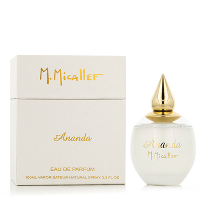 M.Micallef Ananda Eau De Parfum 100 ml (woman)