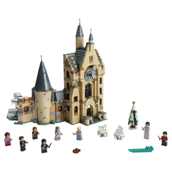 LEGO Harry Potter: Часовая башня Хогвартса 75948 — Hogwarts Clock Tower — Лего Гарри Поттер