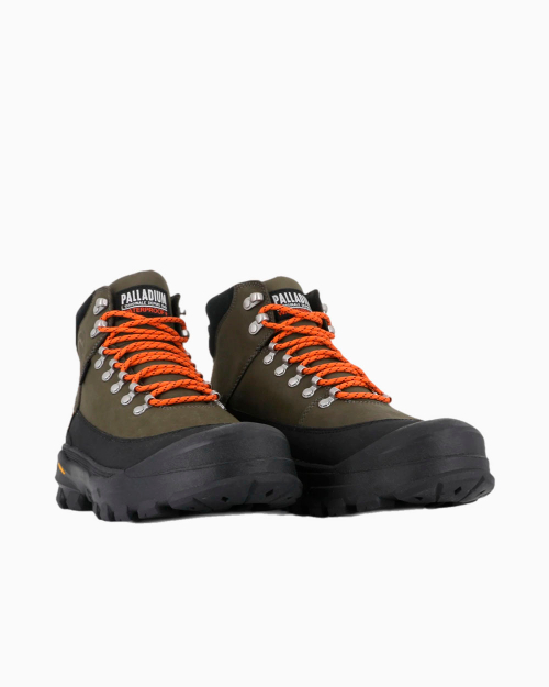 Ботинки Palladium Pallarider Thins WP+