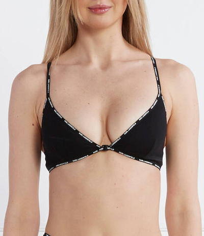 Бюстгальтер Karl Lagerfeld - черный(231W2101)