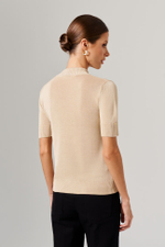 23142 Джемпер женский (бежевый)