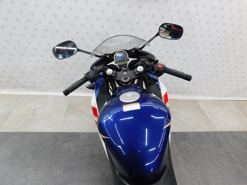 Honda CBR250R 038396