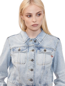 Куртка джинсовая W DIESEL