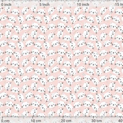 Милые белые котята by NARTSIK 1200 DPI