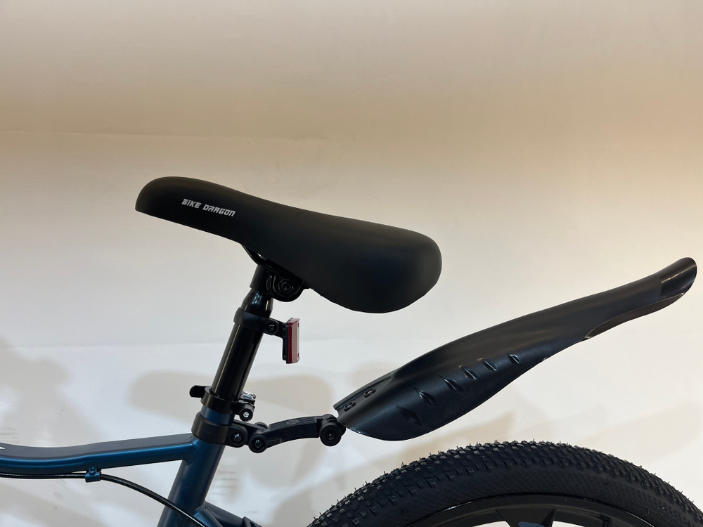 Велосипед Bike Dragon 26" 21скор BD-3-26/10-1 синий