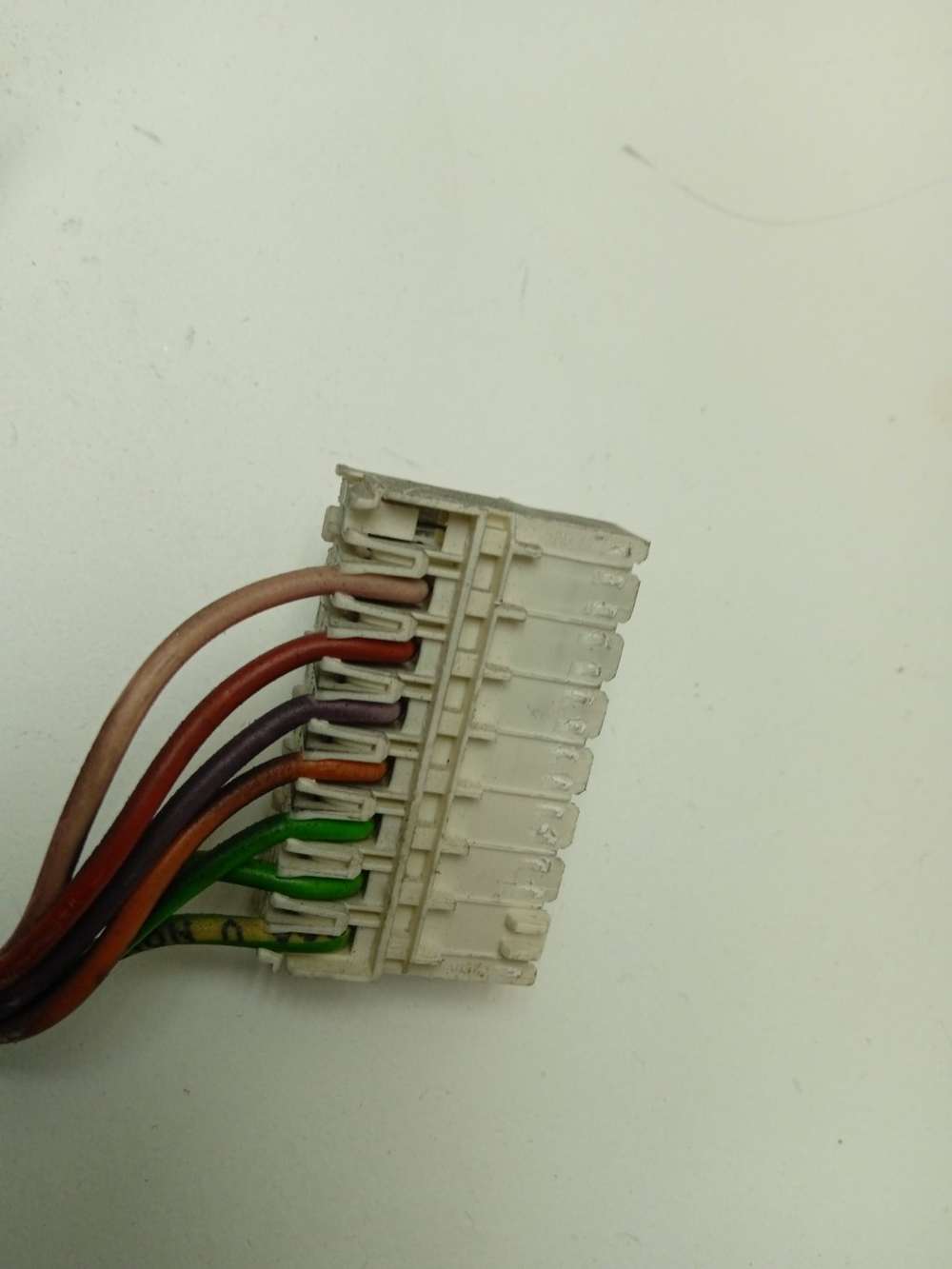 RKB68801YA кт125 Комплект проводов для стиральной машины Beko RKB68801YA б/у