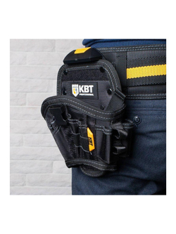 Сумка поясная модульная на клипсе СМ-04 "Quick-Lock" KBT 83138