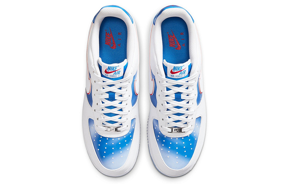 Кроссовки Nike Air Force 1 Low "Pacific Blue"