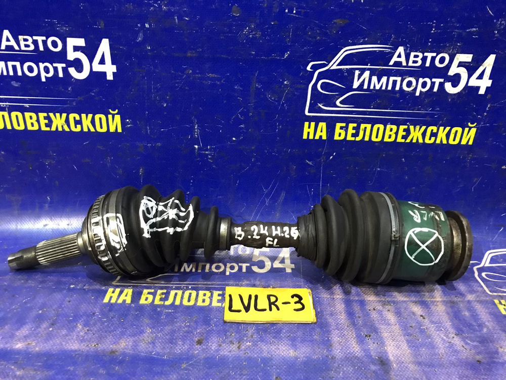 Привод передний левый MAZDA MPV 1997