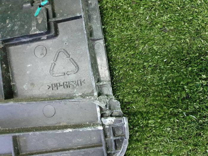 Диффузор с вентилятором Geely Coolray (2019-н.в.)