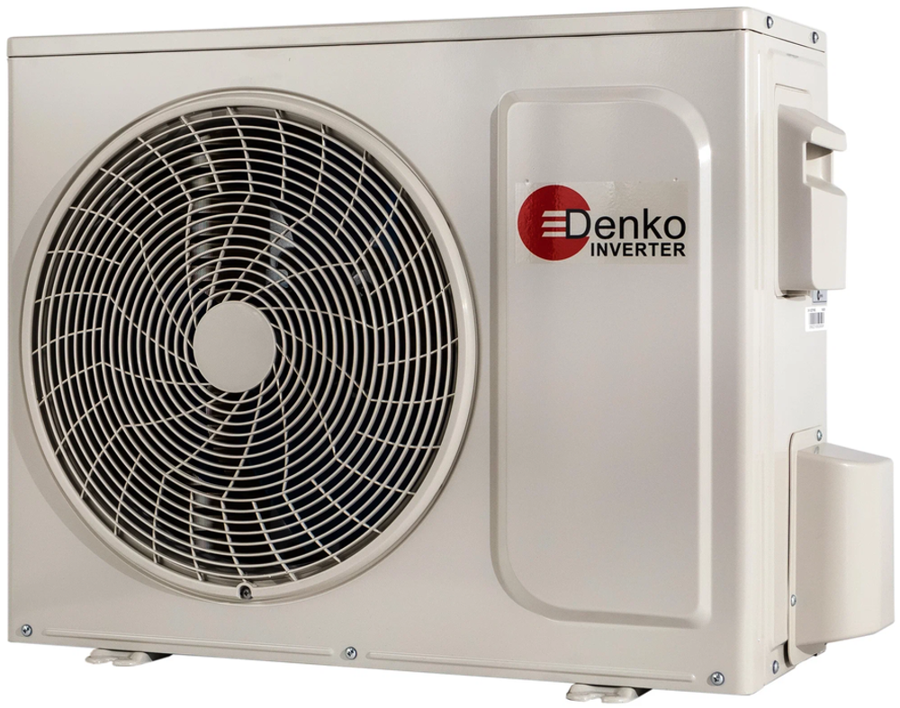 Сплит-система кондиционер Denko Dragon DE-12B 35 м²