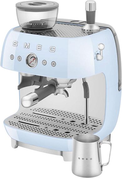 Кофеварка Smeg EGF03PBEU