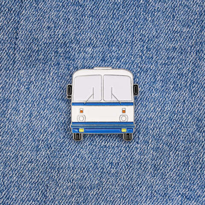 Значок Автобус ЛАЗ-695Н