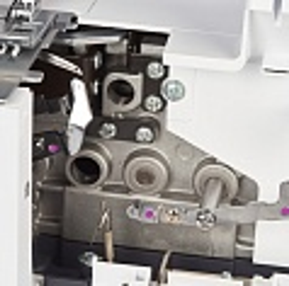 Распошивальная машина Bernette Funlock b42