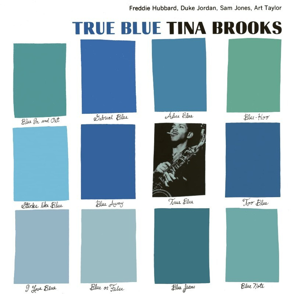 Tina Brooks / True Blue (LP)