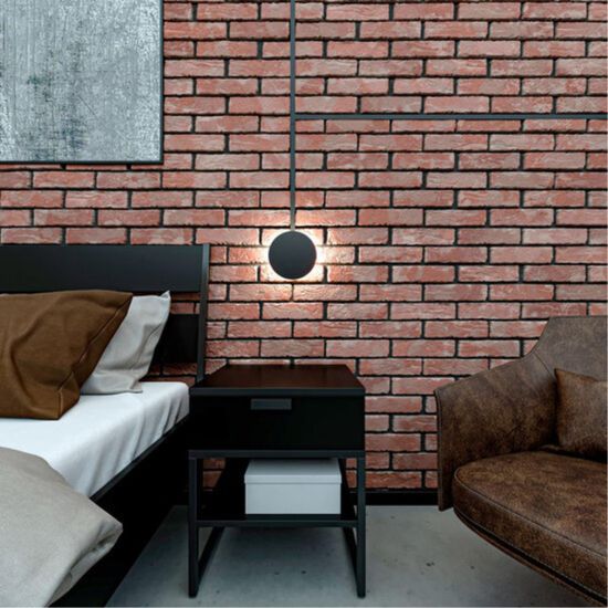 A6163PL-1BK СВЕТИЛЬНИК НАСТЕННЫЙ RAPID 48В 5Вт 250лм 4000К 90+ 120°