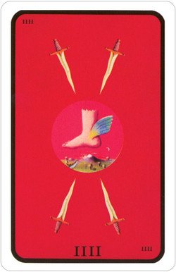 Tarot of the Witches Deck / Таро Ведьм