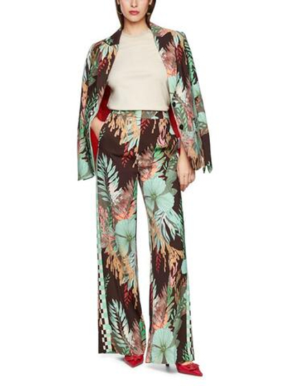 Marc Cain Футболка с люрексовой отделкой