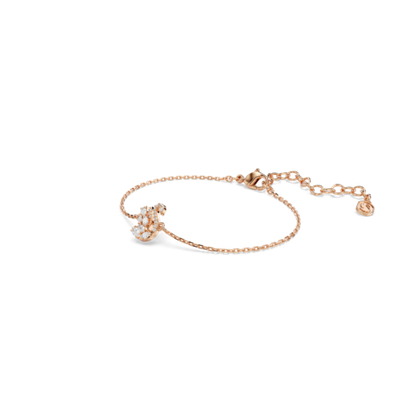 SWAN:BRACELET WHI/ROS