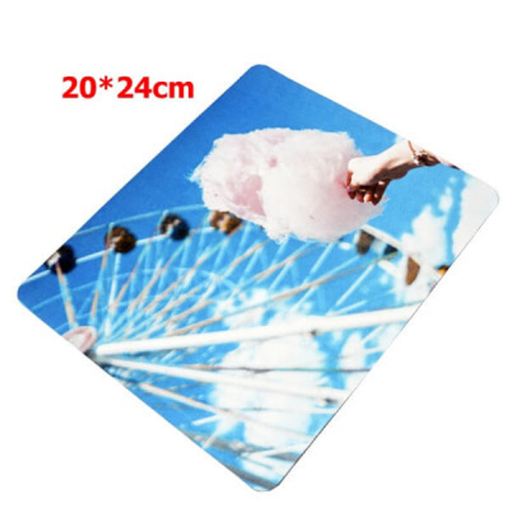 Коврик для мыши F2 KV10 Karusel 20*24см