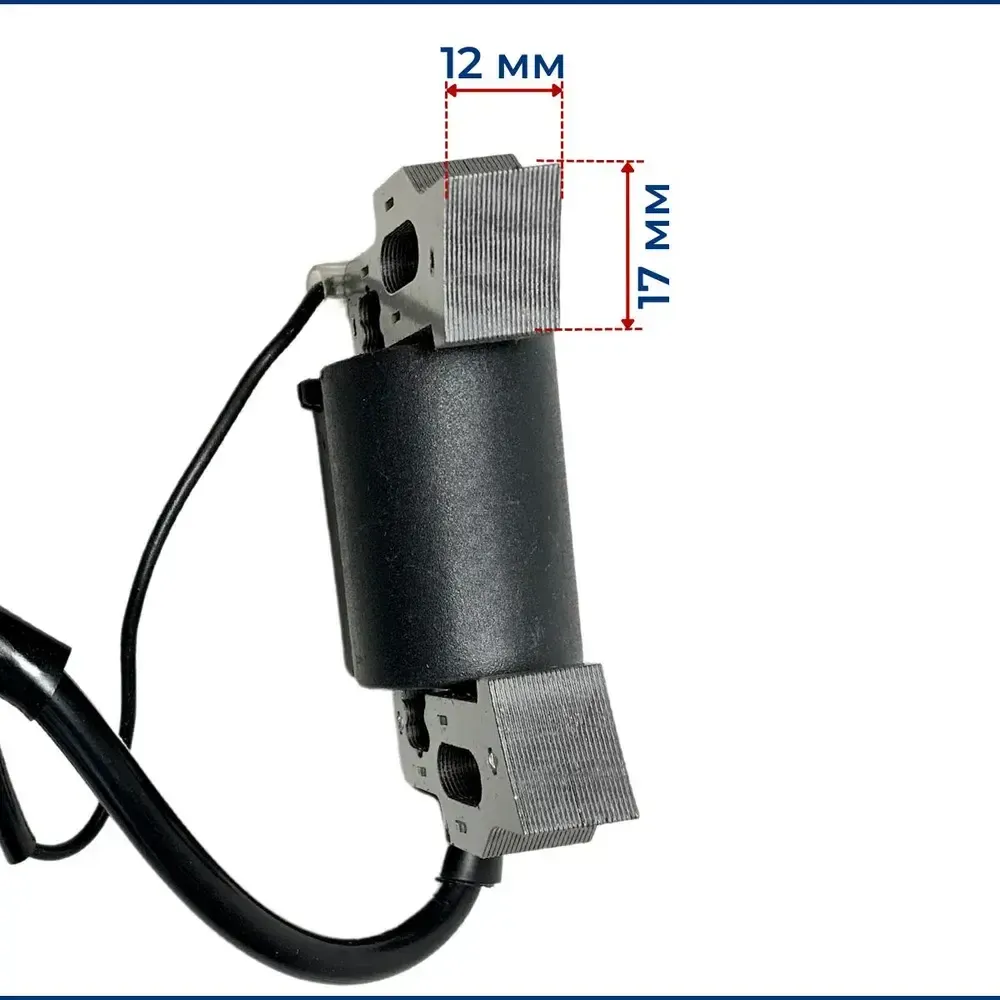 Магнетто на двигатель (катушка зажигания) 168/170F 23KZD168170F