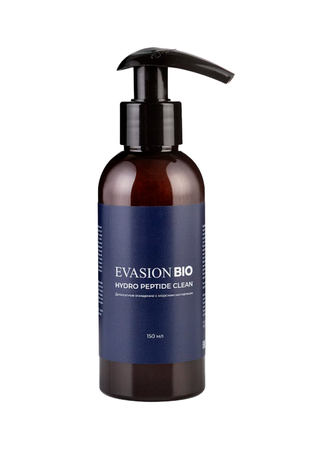 Evasion Bio Hydro Peptide Clean Гель очищающий