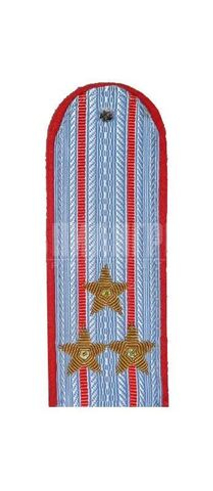 Погоны вышитые Полиция Полковник