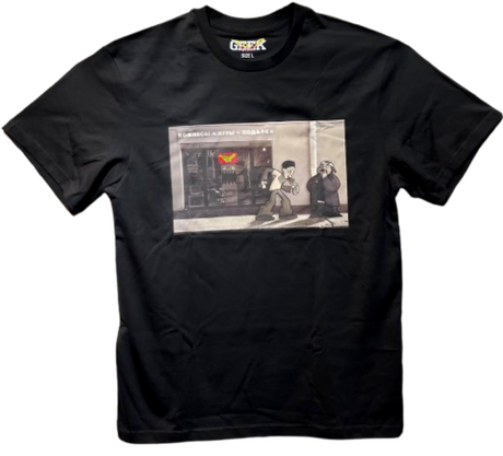 Футболка Джей и молчаливый Боб