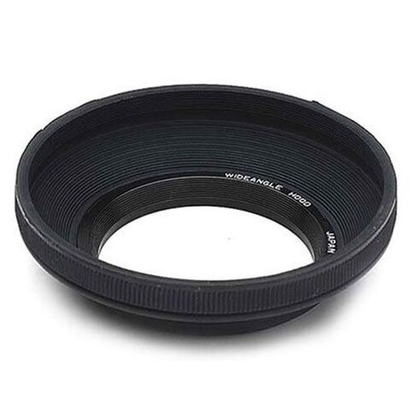 Бленда Marumi Wide Rubber LensHood 77 mm. (Резиновая)