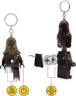 Брелок LEGO Star Wars 5009414 Чубака с подсветкой