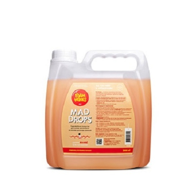 Foam Heroes Mad Drops Candy быстрое гидрофобное покрытие для ЛКП, 3л