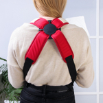 4770903 Рюкзак-кенгуру "Baby", цвет красный