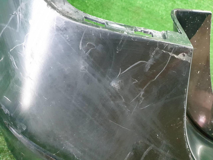 Бампер задний Mercedes S W223 (2020-н.в.) AMG